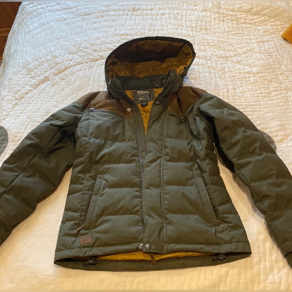 Outdoor Research Whitefish Down Jacket — Small